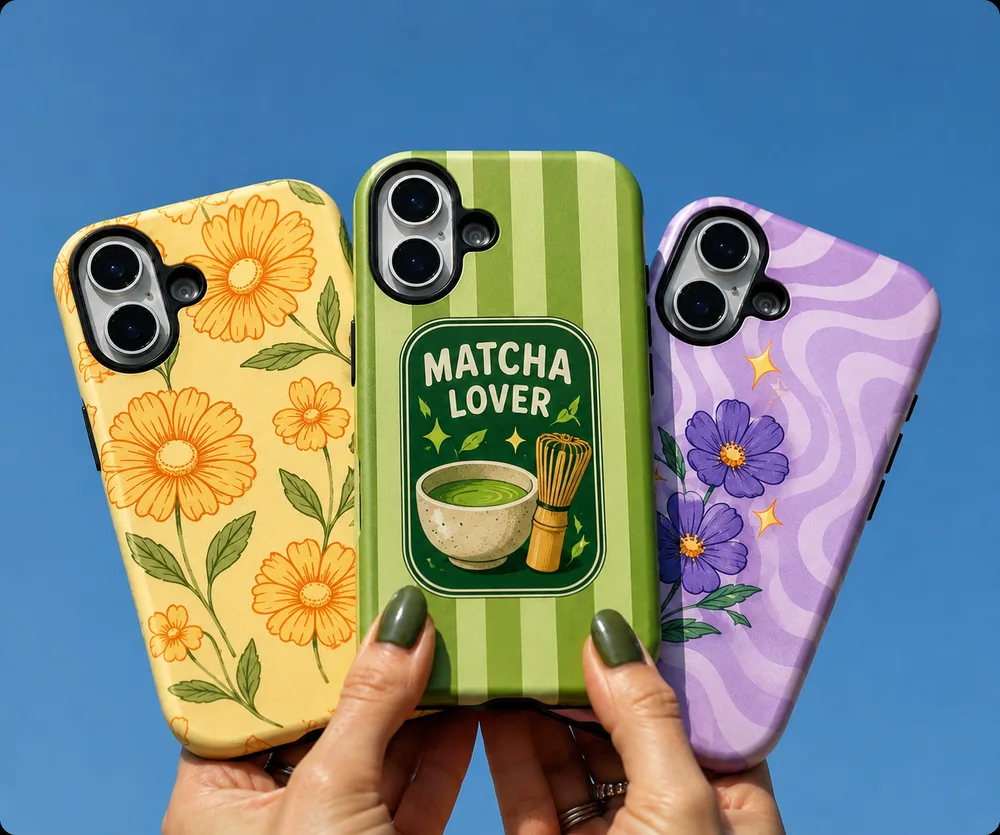Custom phone cases