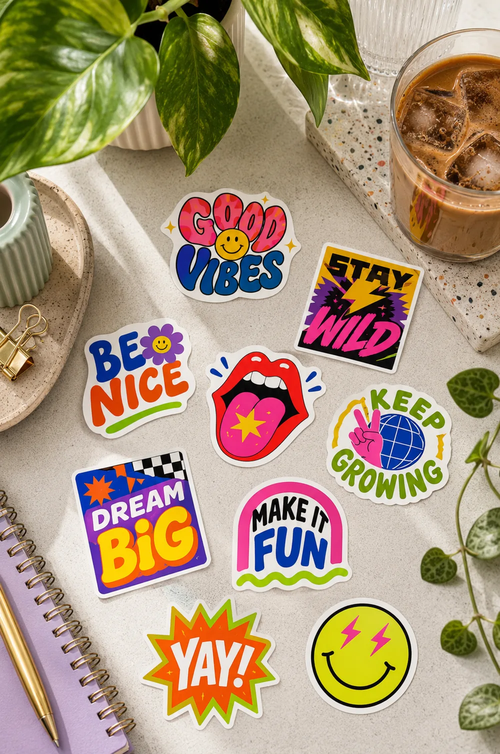 Stickers
