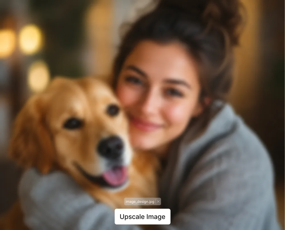 Image Upscale