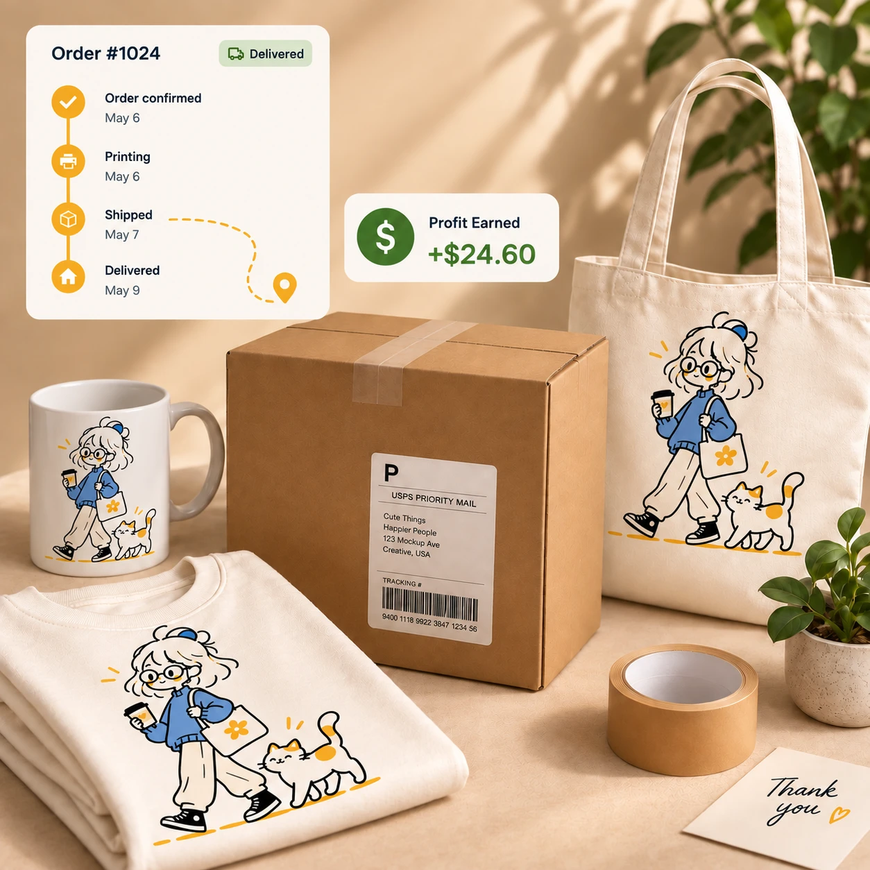 Grow Your Brand